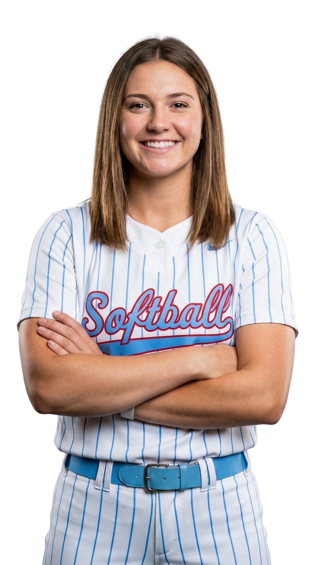 High school softball recruiting profile