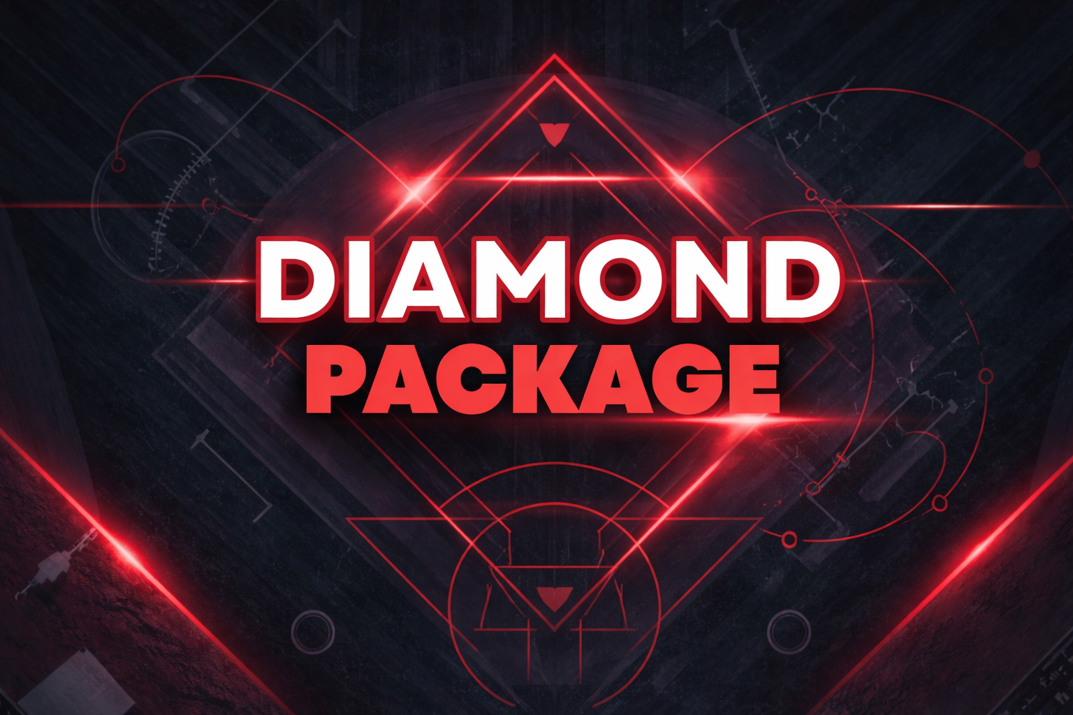 Diamond Package title graphic