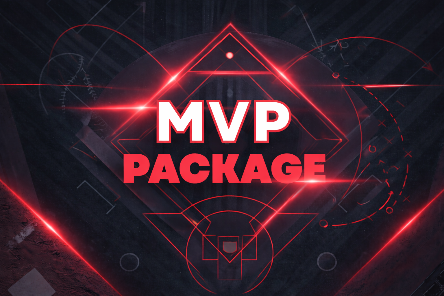 MVP Package title graphic
